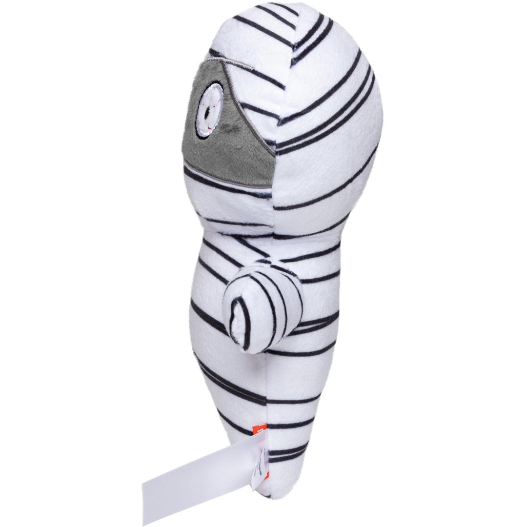 M160974 Black/white - Halloween Gang Mummy - mbw